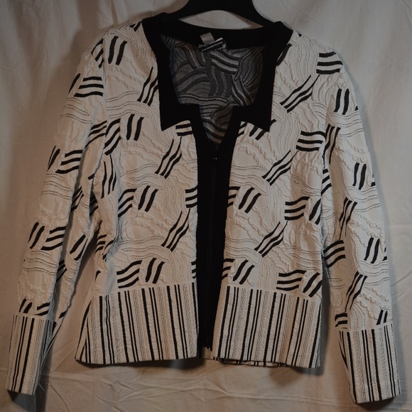 Joseph Ribkoff Jacket SZ 16 - Picture 1 of 6